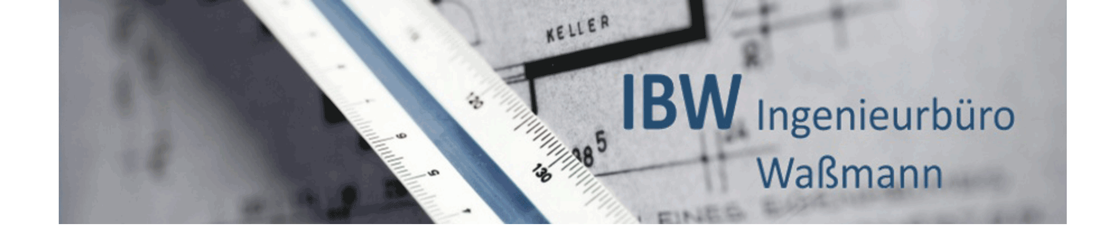 logo IBW Ingenieurbüro Waßmann